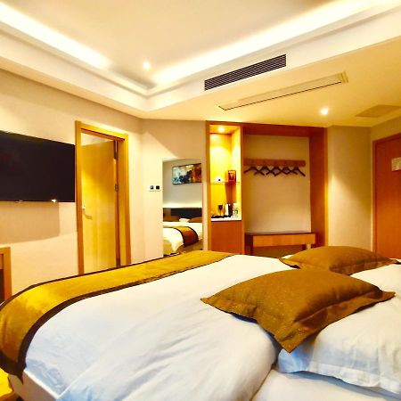 Zhangjiajie Virgo Boutique Hotel Esterno foto