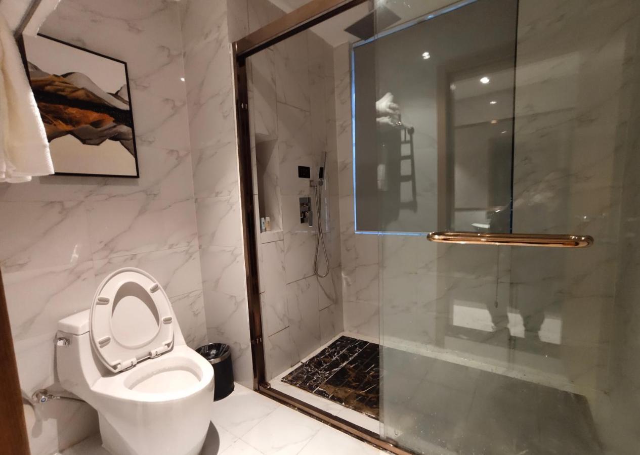 Zhangjiajie Virgo Boutique Hotel Esterno foto