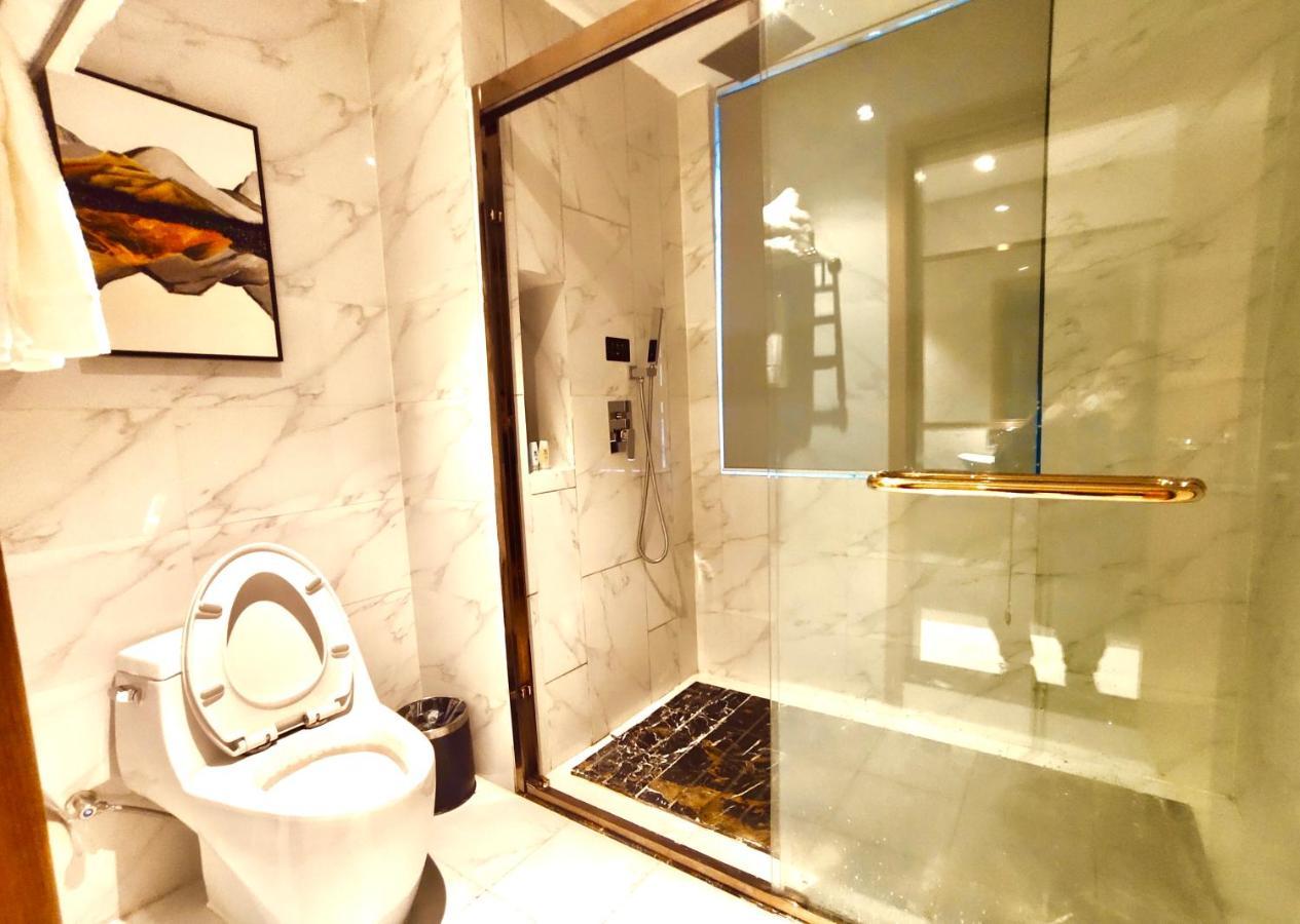 Zhangjiajie Virgo Boutique Hotel Esterno foto