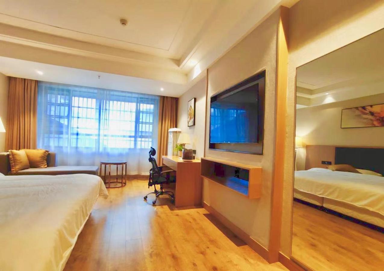 Zhangjiajie Virgo Boutique Hotel Esterno foto