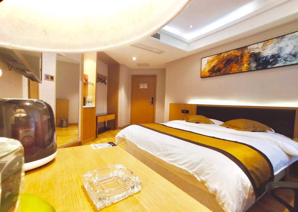 Zhangjiajie Virgo Boutique Hotel Esterno foto