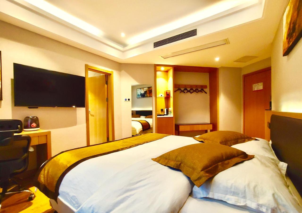 Zhangjiajie Virgo Boutique Hotel Esterno foto